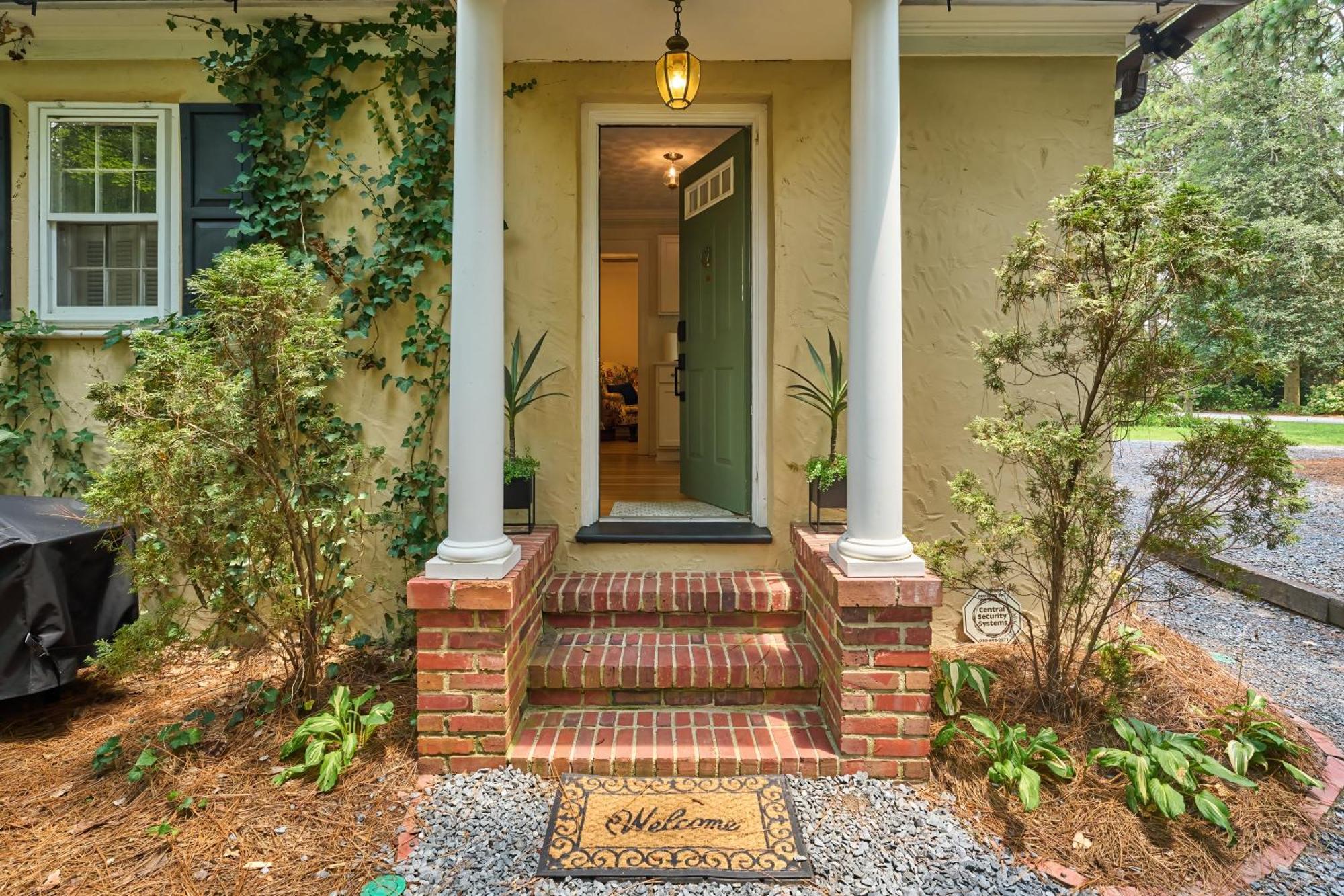 The Cottage At Knollwood Manor Southern Pines Exterior photo